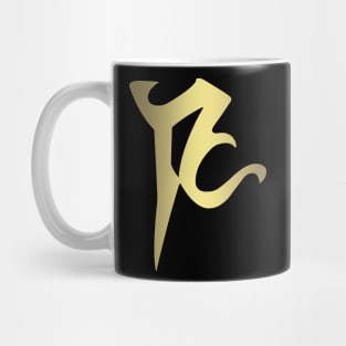 Scion Gold Mug